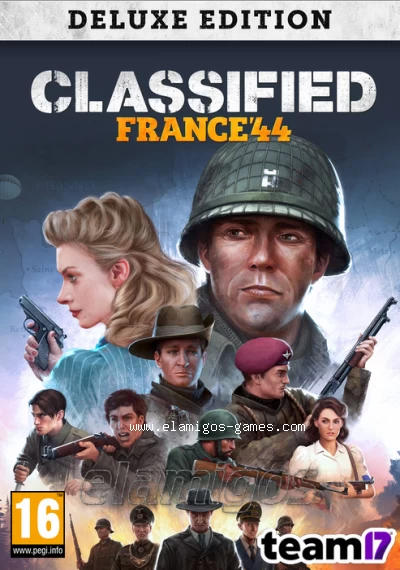 Download Classified France 44 Deluxe Edition