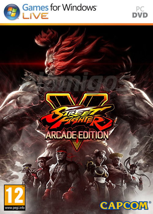 Download Street Fighter V Champion Edition