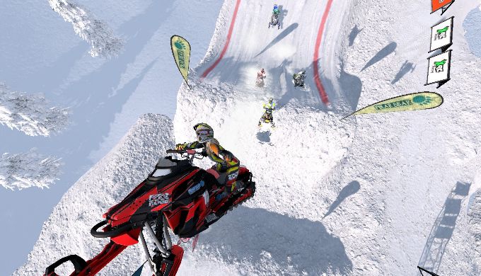 Download Snow Moto Racing Freedom