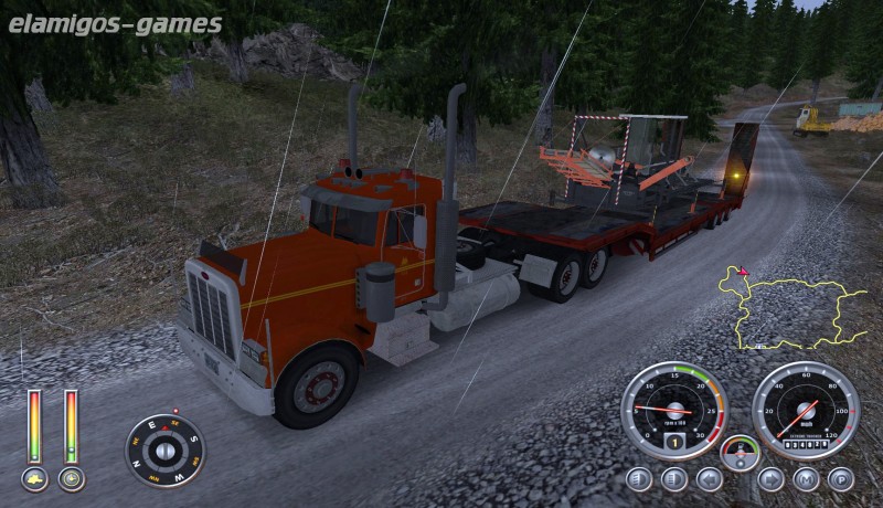 Download 18 Wheels of Steel: Extreme Trucker 2