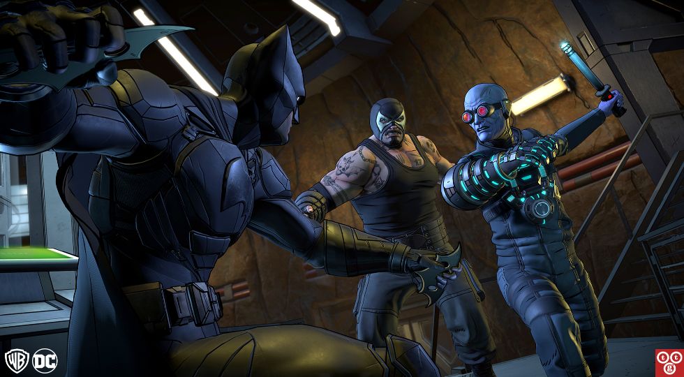 Download Batman The Enemy Within The Telltale Series Complete Season