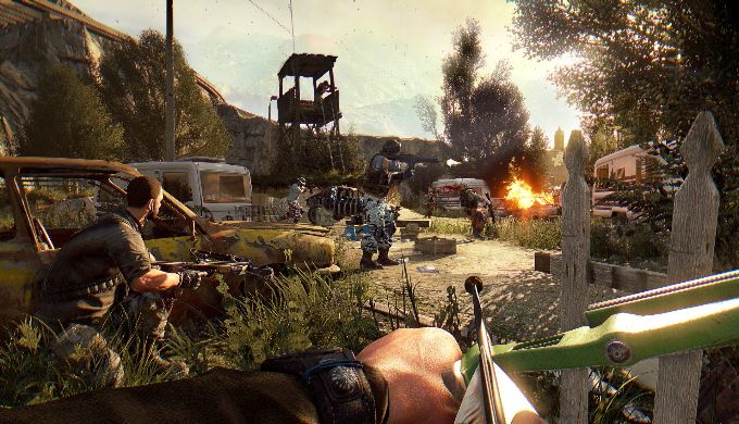 Download Dying Light Ultimate Edition