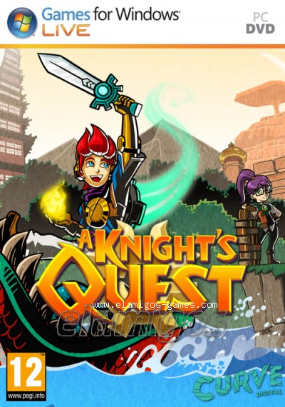 Download A Knights Quest