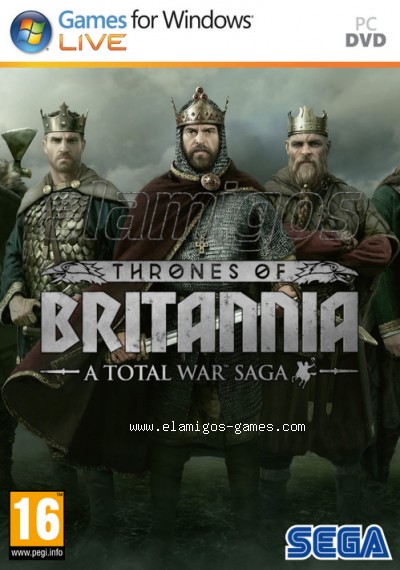 Download A Total War Saga: Thrones of Britannia