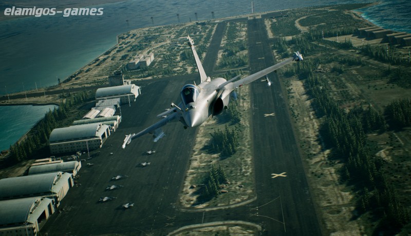 Download Ace Combat 7 Skies Unknown Deluxe Edition