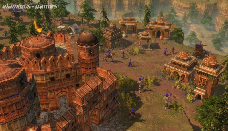 Download Age of Empires III: Complete Collection