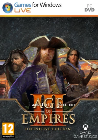 Download Age of Empires III: Definitive Edition