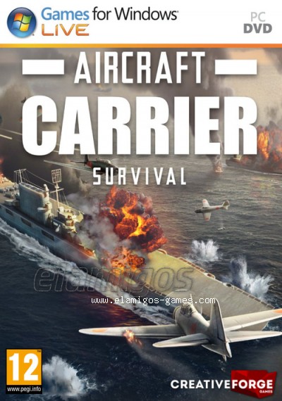 Download Aircraft Carrier Survival
