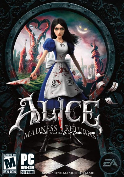 Download Alice Madness Returns Complete / American McGee's Alice