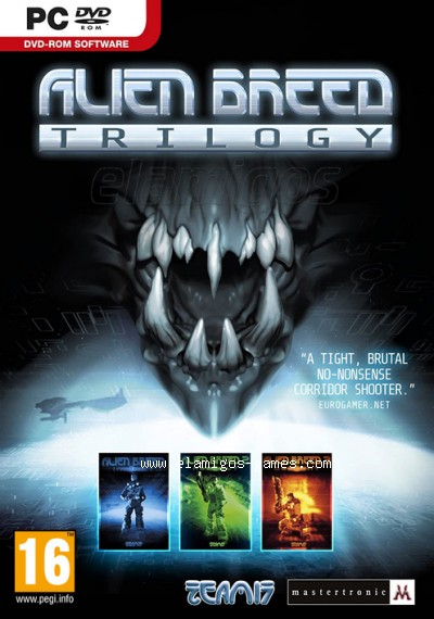 Download Alien Breed Trilogy