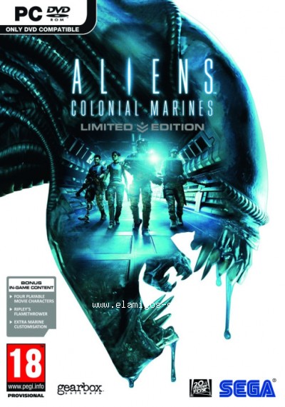 Download Aliens: Colonial Marines - Complete Edition