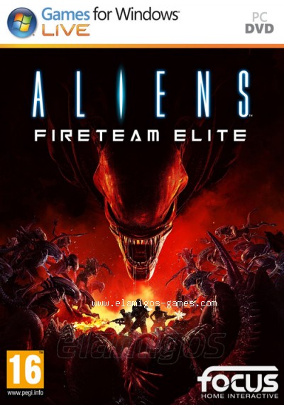 Download Aliens Fireteam Elite Deluxe Edition