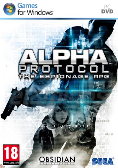Download Alpha Protocol: The Espionage RPG