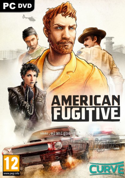 Download American Fugitive