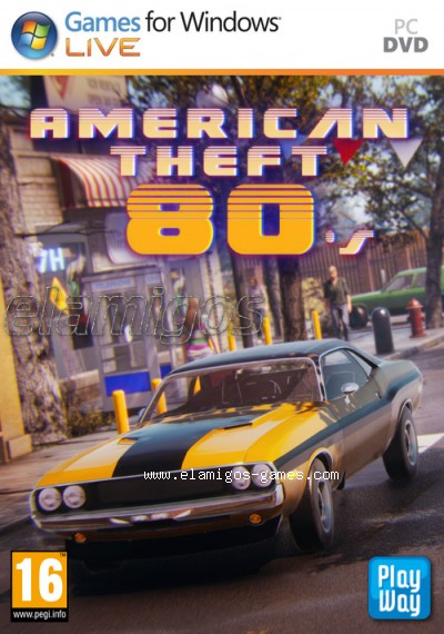 Download American Theft 80s