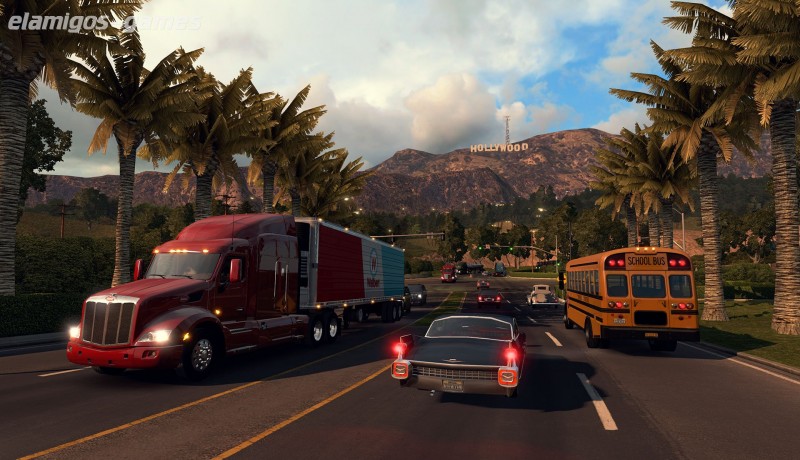 Download American Truck Simulator