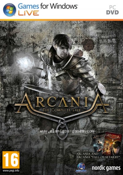 Download Arcania Gothic 4: The Complete Tale