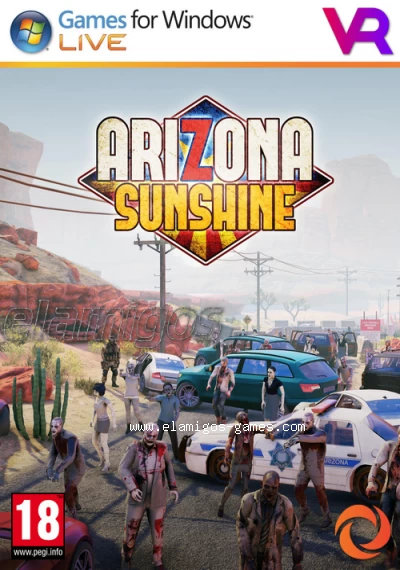 Download Arizona Sunshine Deluxe Edition VR