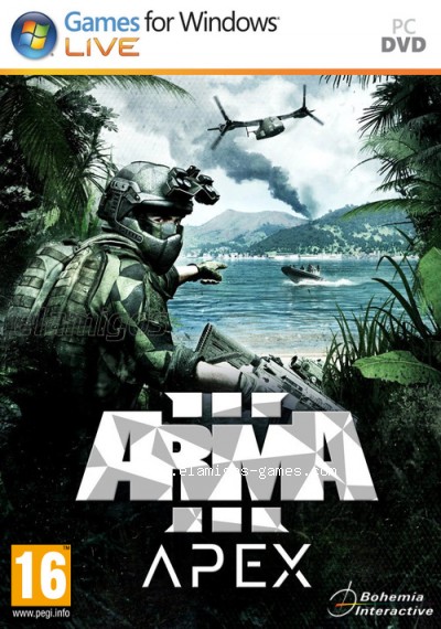 Download Arma III (Arma 3)