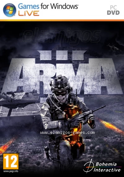 Download ARMA III / Arma 3 Ultimate Edition [PC] [MULTi14-ElAmigos]  [Torrent]