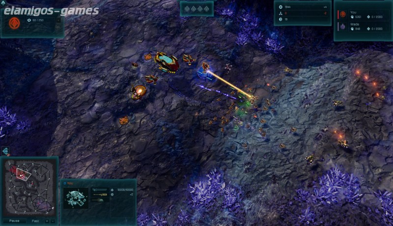 Download Ashes of the Singularity: Escalation
