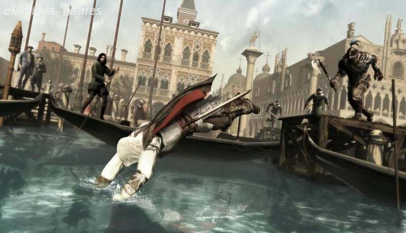 Download Assassin's Creed II Deluxe Edition
