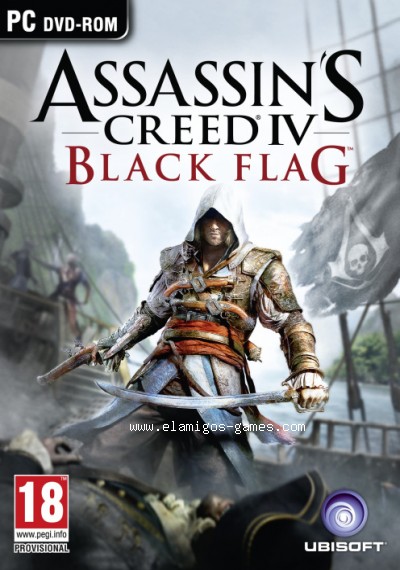 Download Assassin’s Creed IV: Black Flag Jackdaw Edition