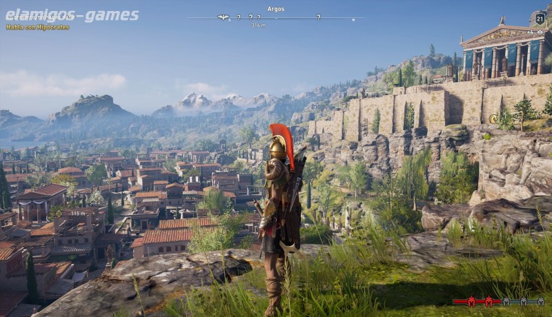 Download Assassin's Creed Odyssey Gold Edition