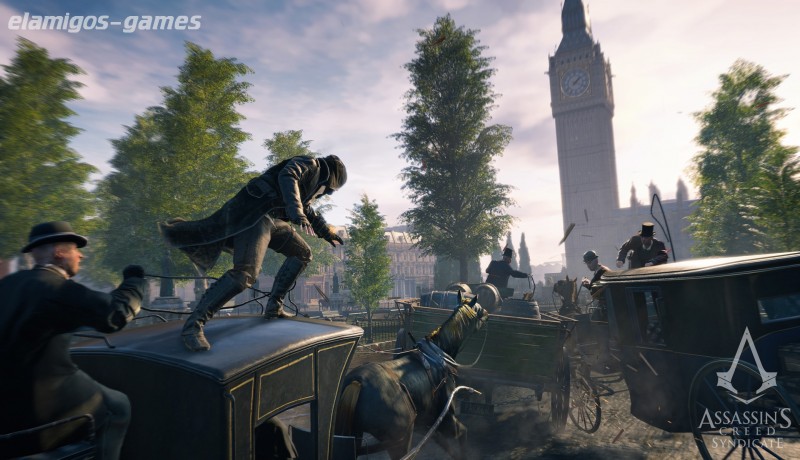 Download Assassins Creed Syndicate Gold Edition