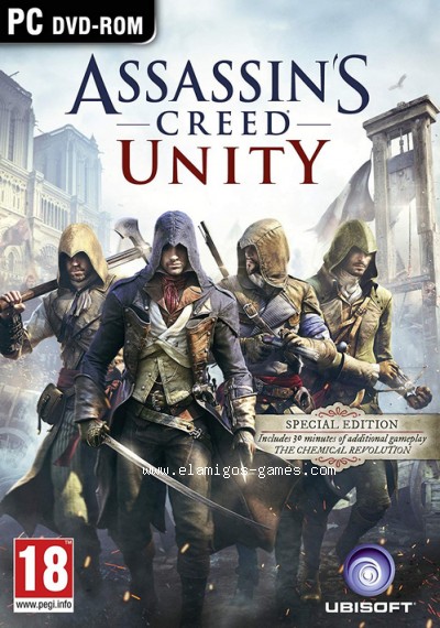 assassins creed unity crack download pc