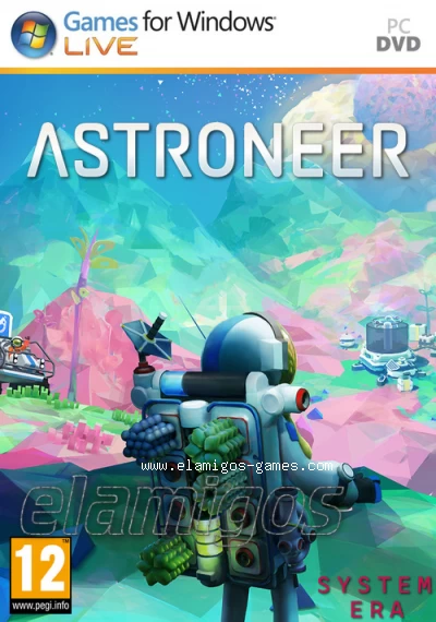 Download Astroneer