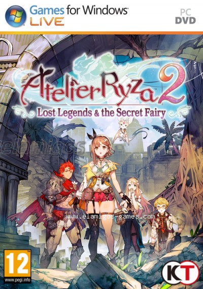 Download Atelier Ryza 2: Lost Legends and the Secret Fairy