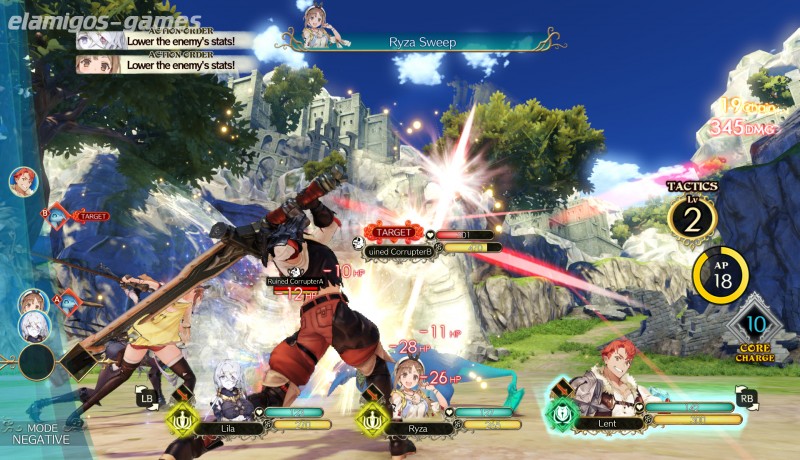 Download Atelier Ryza Ever Darkness and the Secret Hideout