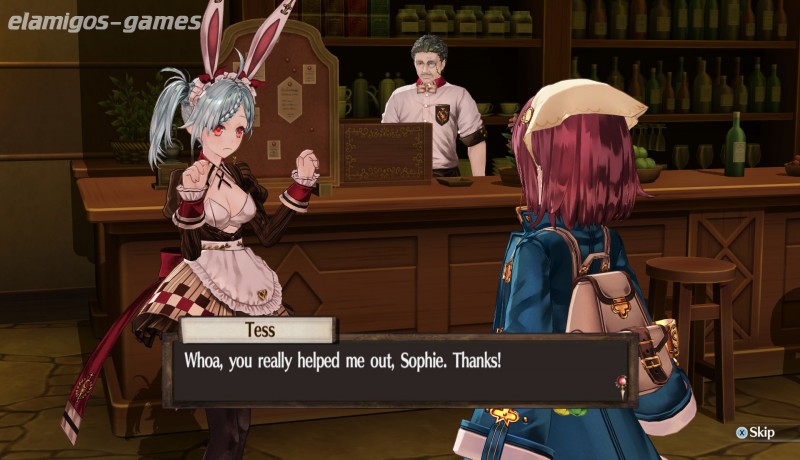 Download Atelier Sophie: The Alchemist of the Mysterious Book