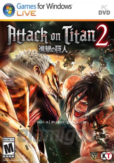 Download Attack on Titan 2