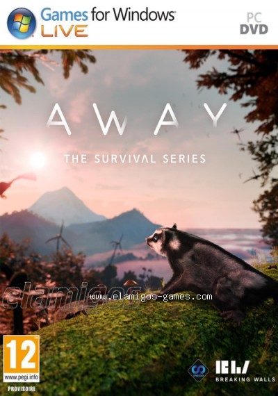 Download AWAY: The Survival Series