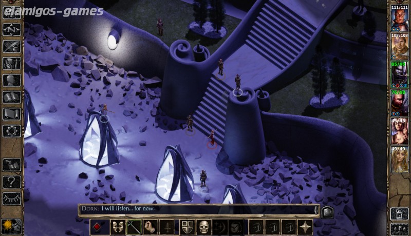 Download Baldur's Gate II: Enhanced Edition