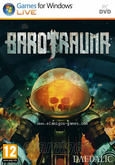 Download Barotrauma