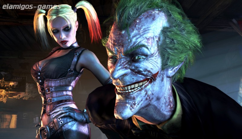 Download Batman Arkham City Game of the Year Edition