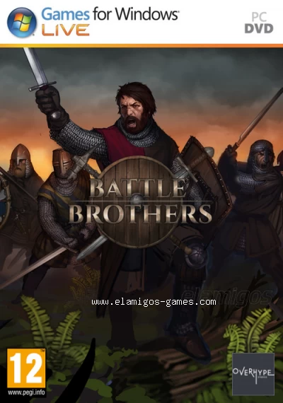Download Battle Brothers