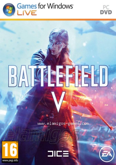 Download Battlefield V Deluxe Edition