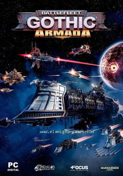 Download Battlefleet Gothic: Armada