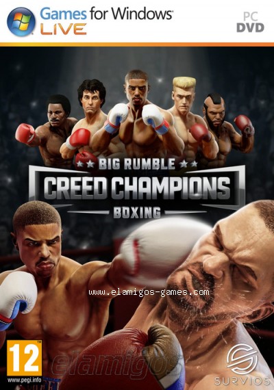 Download Big Rumble Boxing Creed Champions