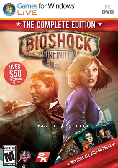 Download BioShock: Infinite Game of the Year Edition