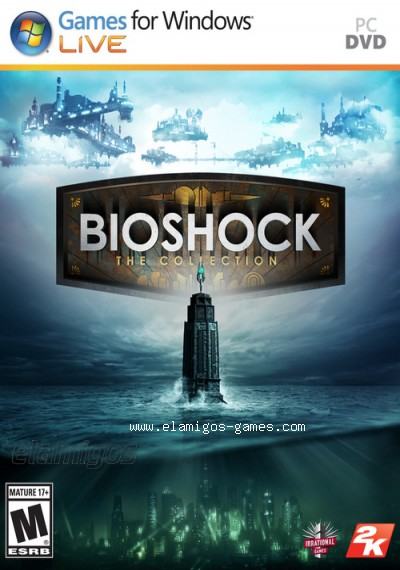 Download BioShock Remastered Collection