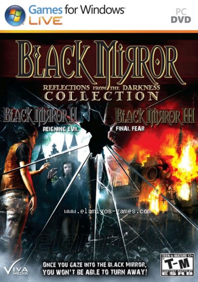 Download Black Mirror Trilogy