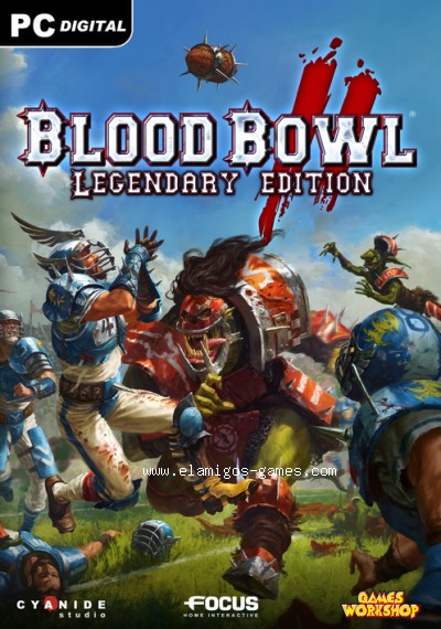 Download Blood Bowl II Legendary Edition