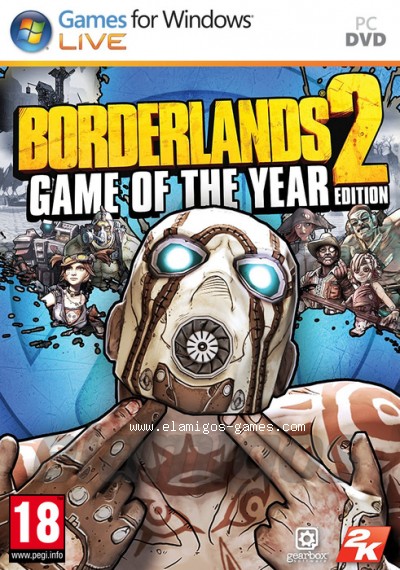Download Borderlands 2 Game of the Year Edition