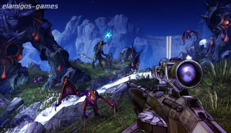 Download Borderlands 2 Game of the Year Edition