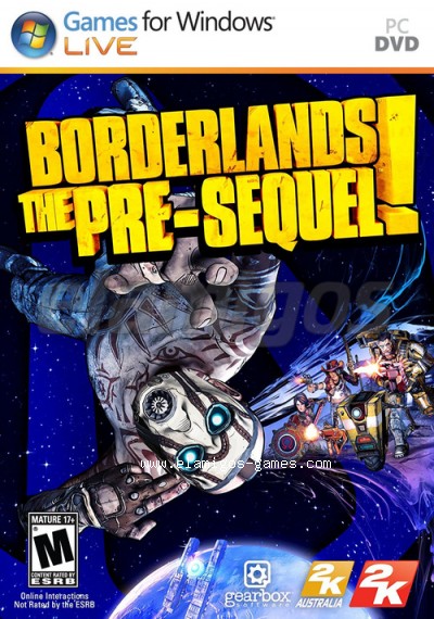 Download Borderlands: The Pre-Sequel Complete